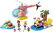 LEGO Friends: Vet Clinic Rescue Helicopter - JKA Toys