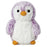 Purple Pom Pom Penguin - JKA Toys
