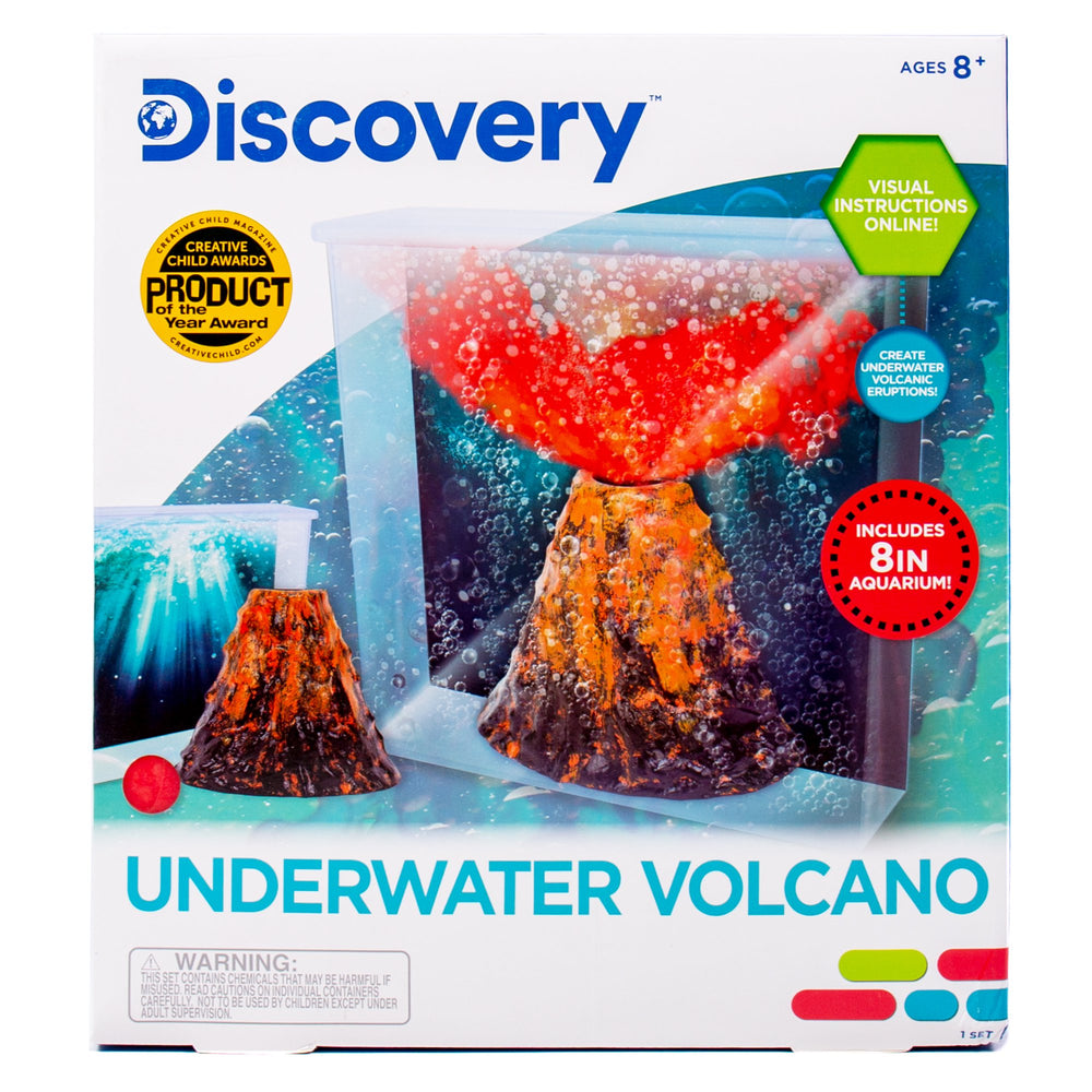 Underwater Volcano - JKA Toys