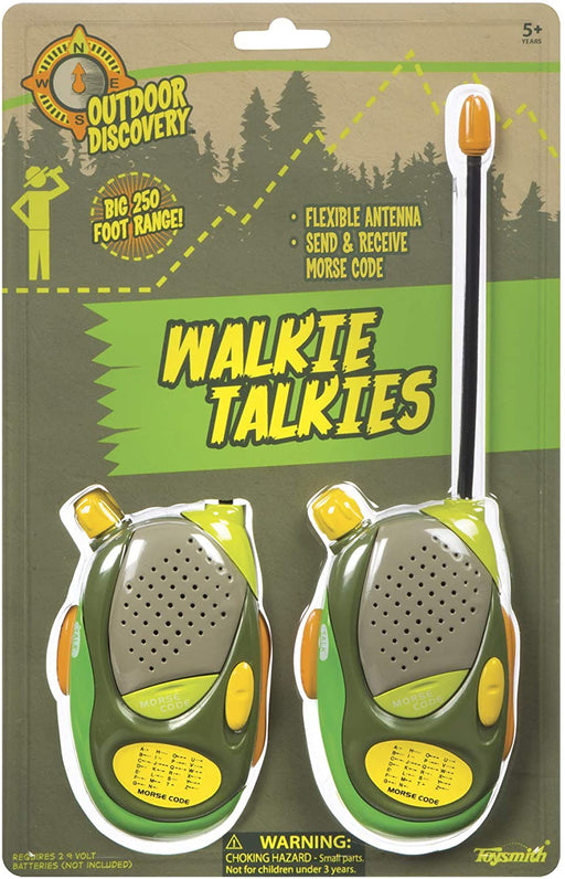 Walkie Talkies - JKA Toys