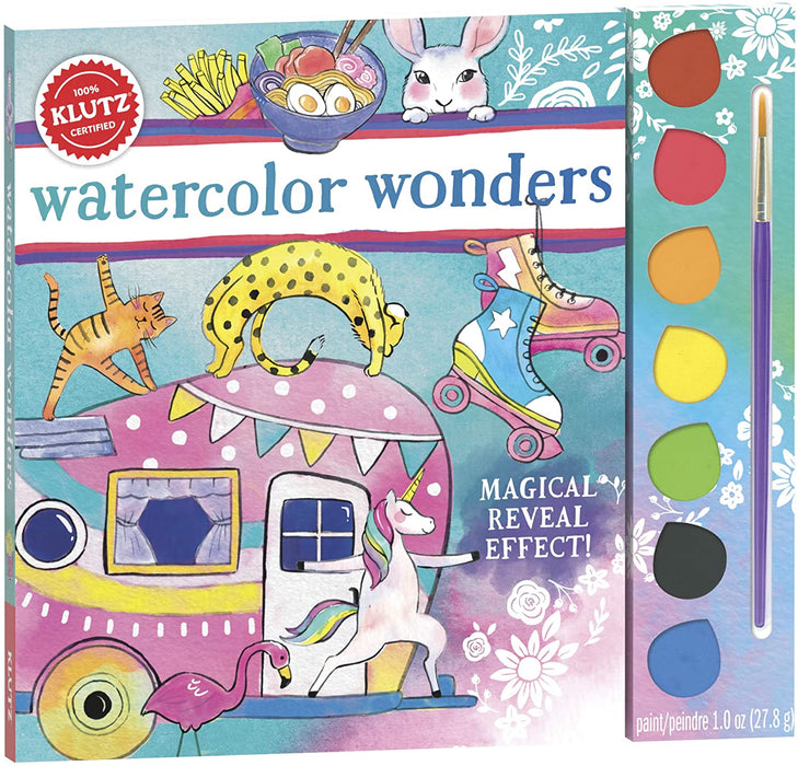 Watercolor Wonders - JKA Toys