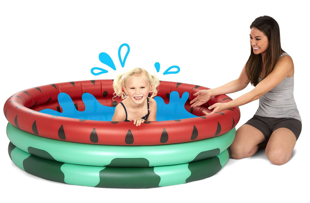 Juicy Watermelon Lil’ Pool - JKA Toys