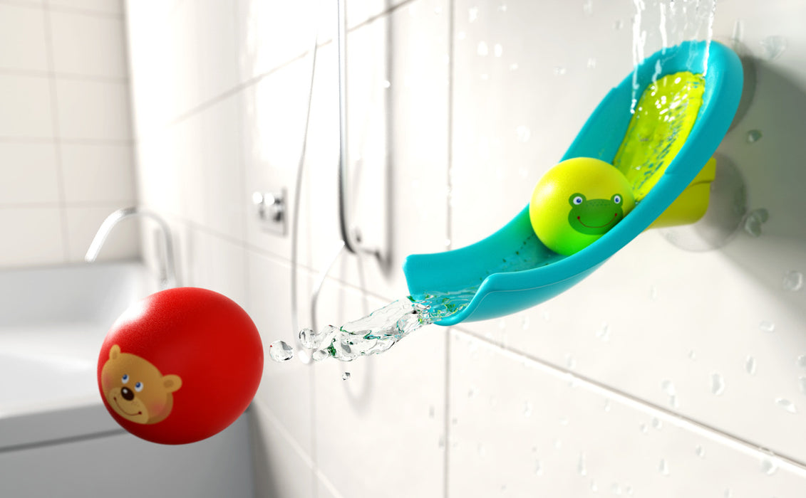 Bathing Bliss Water Slide - JKA Toys