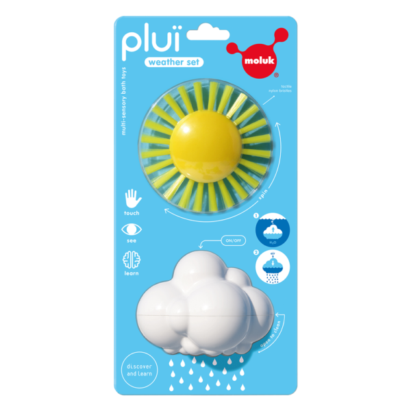 Plui Weather Bath Set - JKA Toys