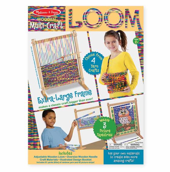 Weaving Loom - JKA Toys