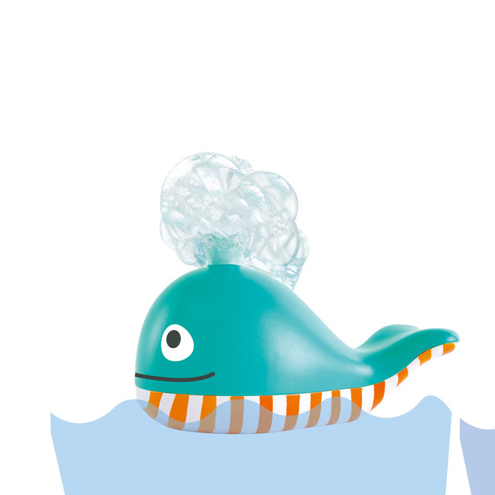 Bubble Blowing Whale - JKA Toys