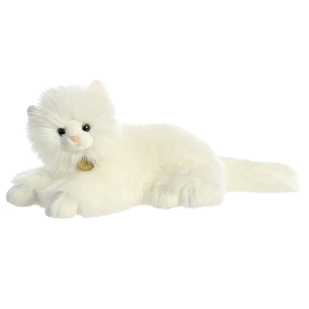 White Persian Cat - JKA Toys