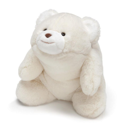 White Snuffles Bear Plush - JKA Toys