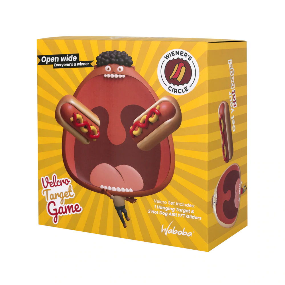 Wiener’s Circle Target Game - JKA Toys