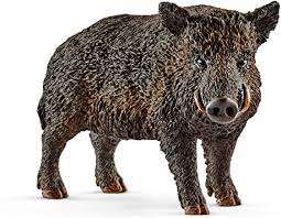 Wild Boar Figure - JKA Toys