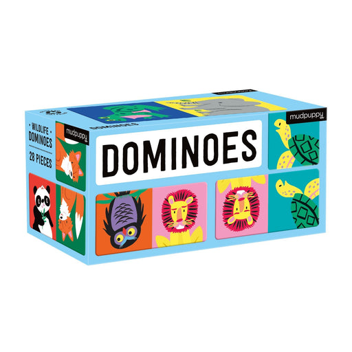Wildlife Dominos - JKA Toys