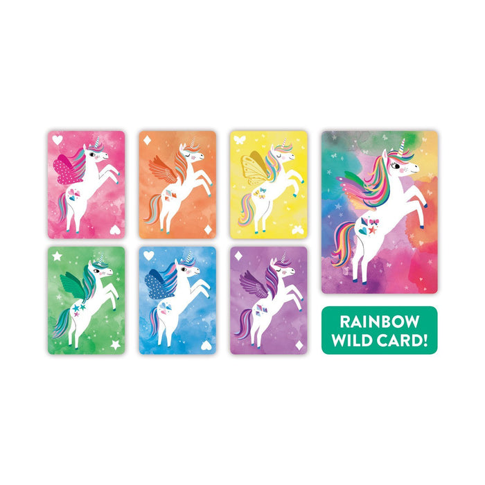 Wild Unicorn! Card Game - JKA Toys