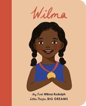 Little People Big Dreams: My First Wilma Rudolph Board Book - JKA Toys