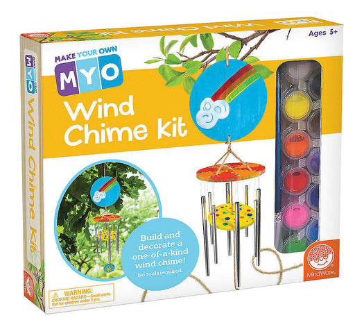 Make Your Own Wind Chime Kit - JKA Toys