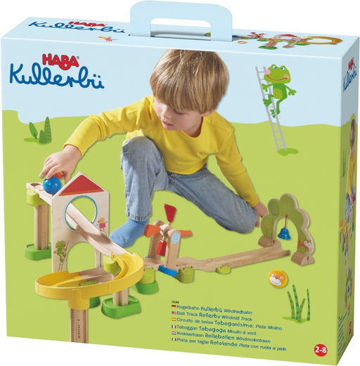 Kullerbu Ball Track Windmill - JKA Toys