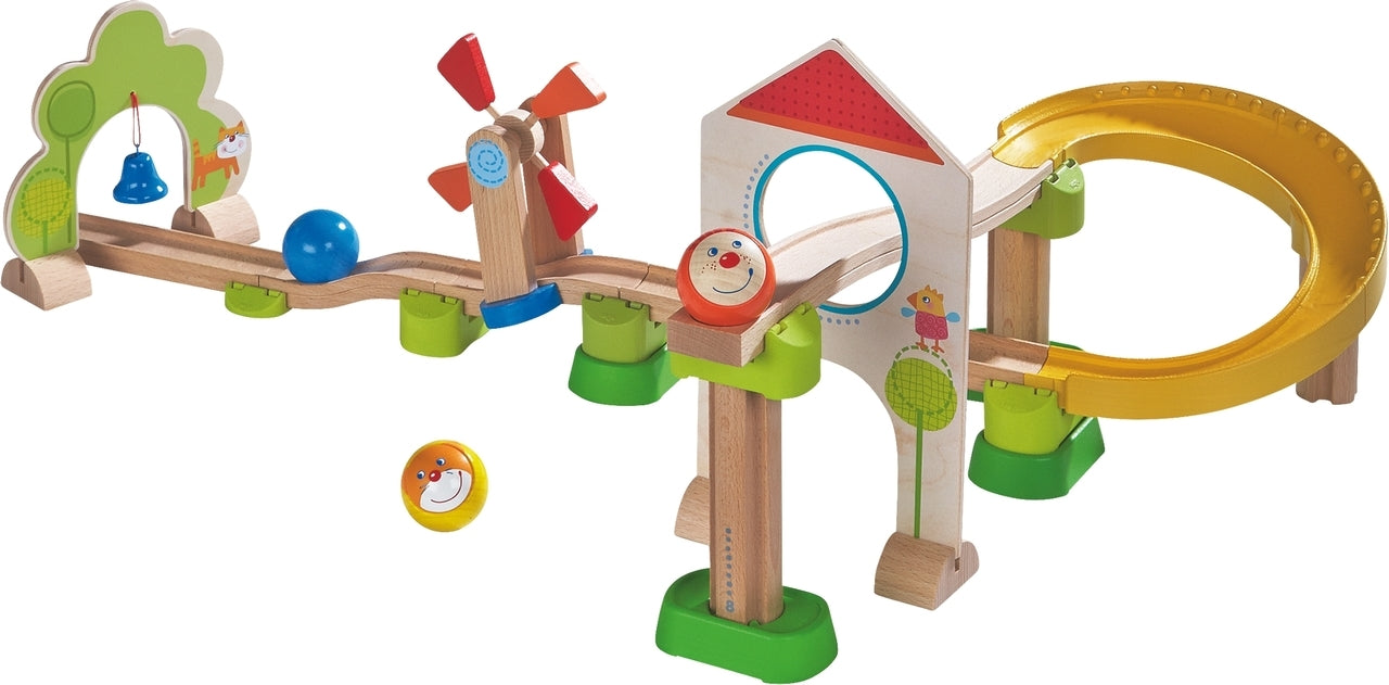 Kullerbu Ball Track Windmill - JKA Toys