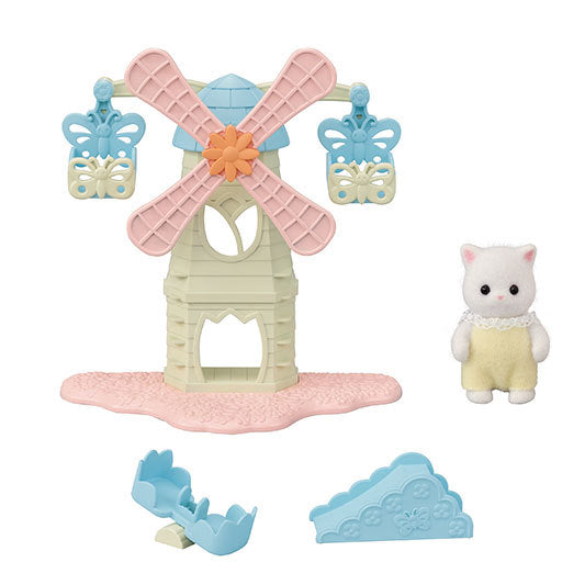 Calico Critters Baby Windmill Park - JKA Toys