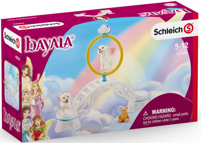 Bayala Winged Baby Lion Training - JKA Toys