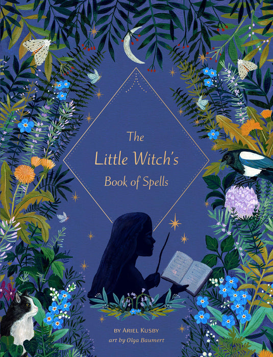 The Little Witch’s Book of Spells - JKA Toys