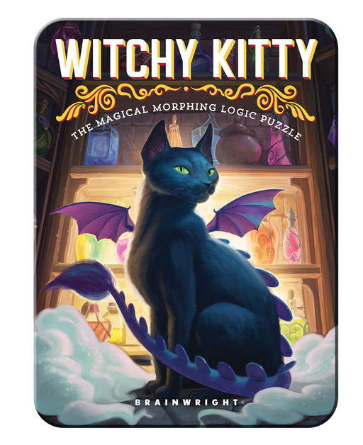 Witchy Kitty - JKA Toys