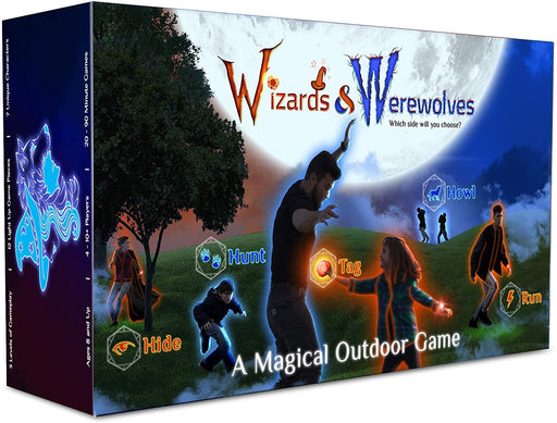 Wizards & Werewolves - JKA Toys