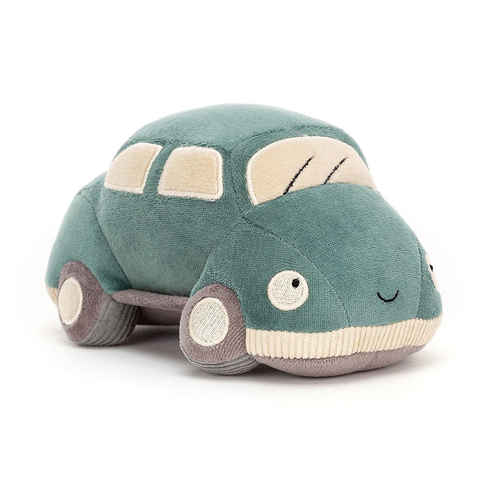 Wizzi Car Plush - JKA Toys