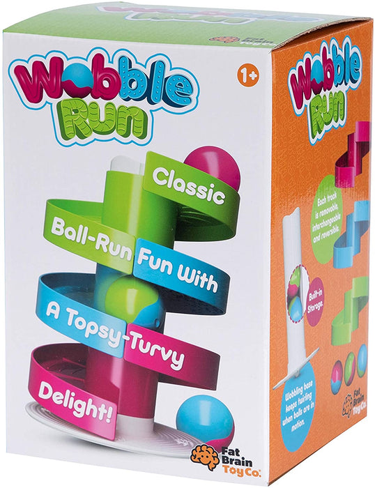 Wobble Run - JKA Toys