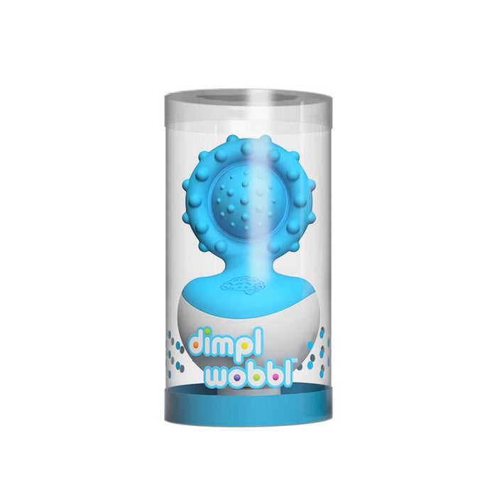 Dimpl Wobbl - Blue - JKA Toys