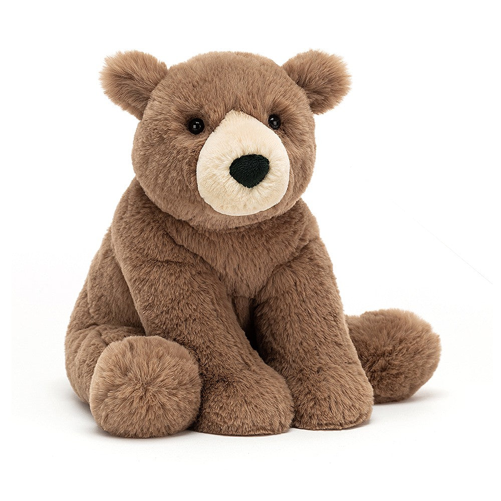 Woody Bear Plush - JKA Toys