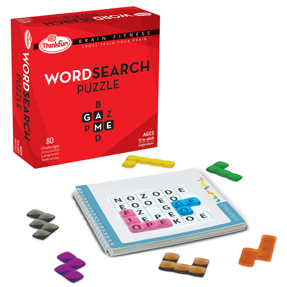 Word Search Puzzle - JKA Toys