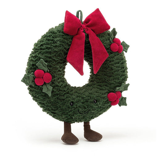 Large Amuseable Wreath - JKA Toys