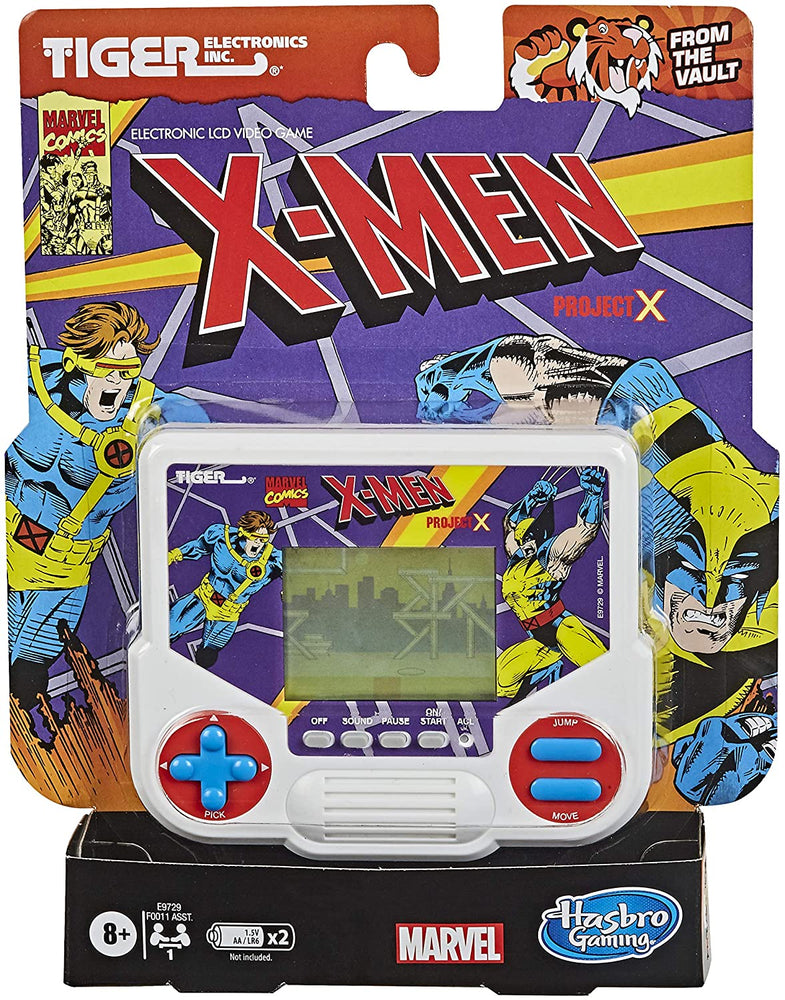 X-Men Handheld Game - JKA Toys