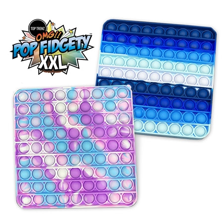 Pop Fidgety XXL Square — JKA Toys