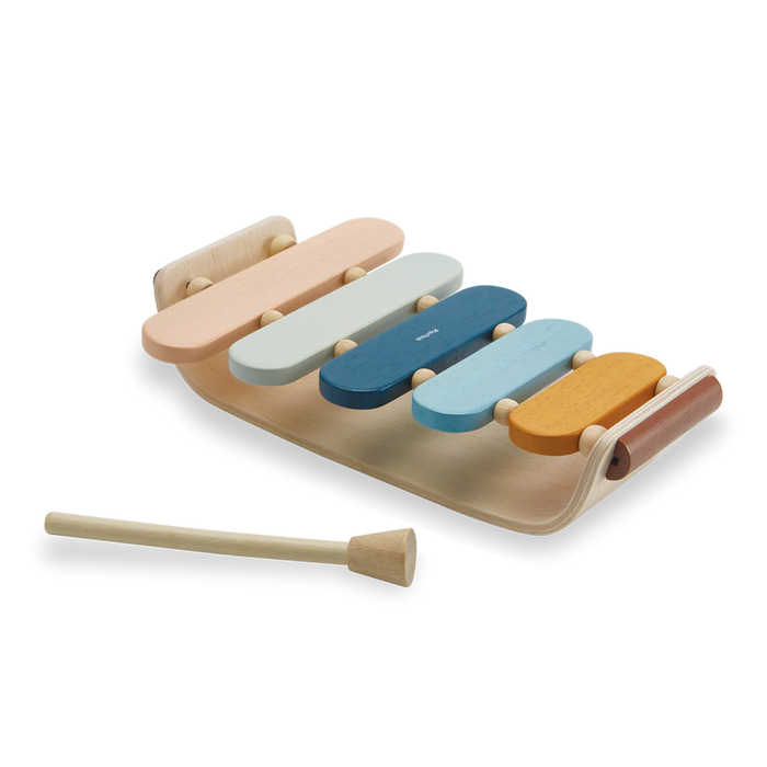 Oval Xylophone - Orchard Collection - JKA Toys