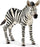 Zebra Foal Figure - JKA Toys