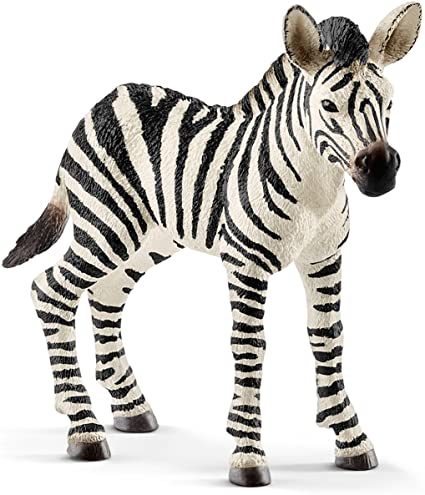 Zebra Foal Figure - JKA Toys