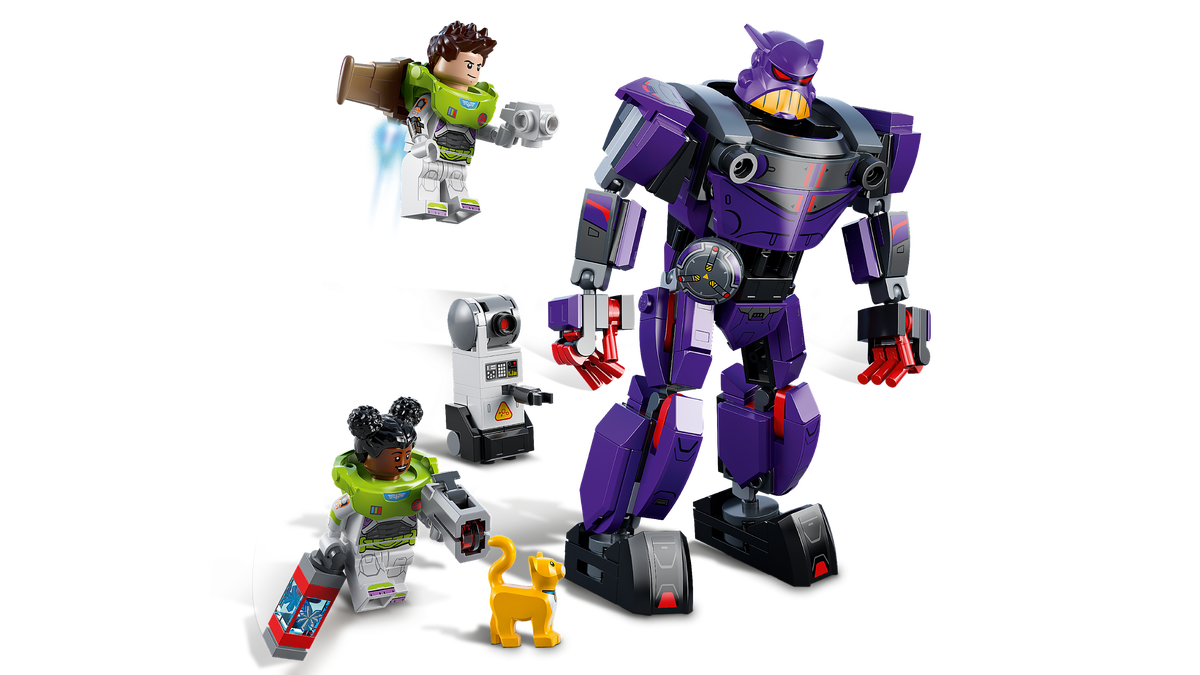 LEGO Lightyear: Zurg Battle - JKA Toys